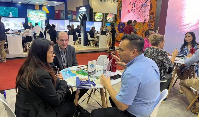 Con amplia oferta turística llega Tamaulipas a IBTM Americas