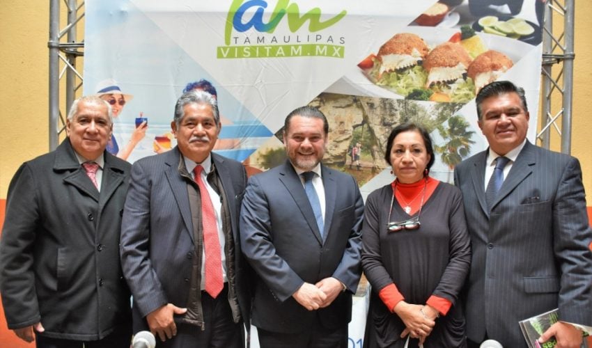 Difunde Tamaulipas su riqueza y potencial turístico