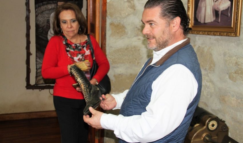 Destaca importancia histórica de Ciudad Mier