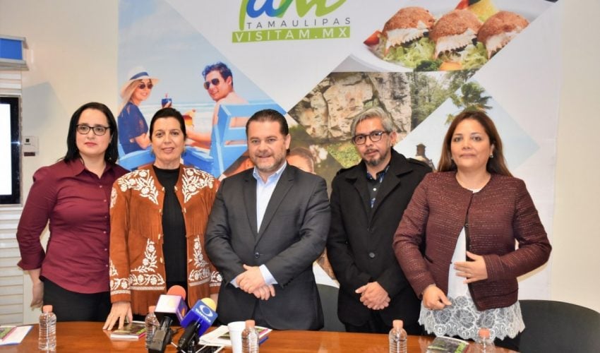Destacan oferta turística de Tamaulipas