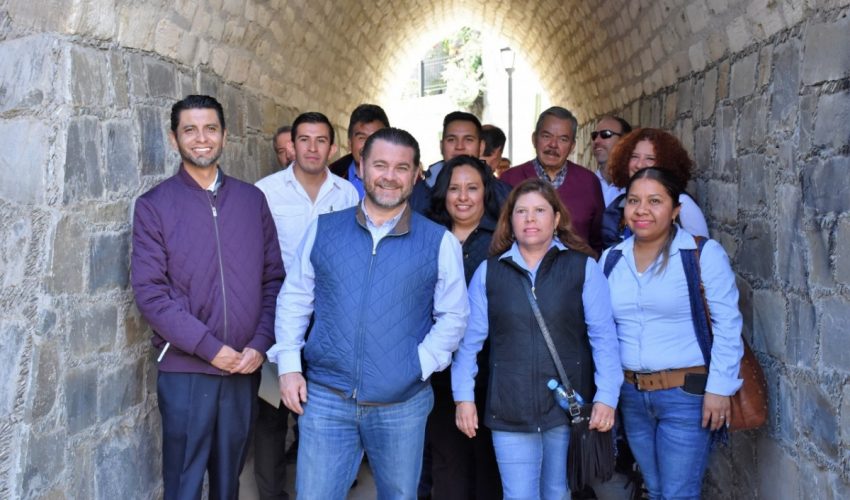 Promoverán potencial turístico de Tula