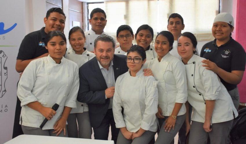 Promueve Turismo Tamaulipas vinculación educativa