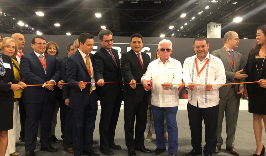 Deleita Tamaulipas en foro internacional gastronómico