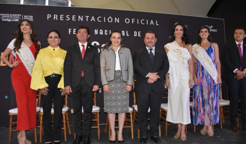 Mostrará Tamaulipas su esplendor en la Feria Nacional de San Marcos 2019