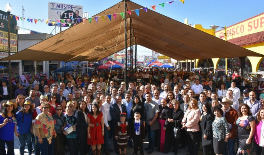 Celebran en Nuevo Progreso “Día del Turista”