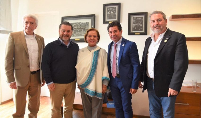 Tamaulipas, estado invitado en la Feria Nacional de San Marcos 2019