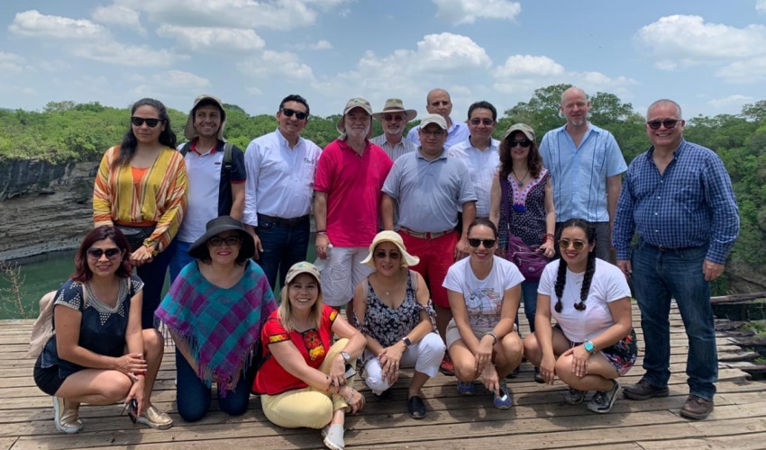 Reconocen oferta y variedad turística de Tamaulipas