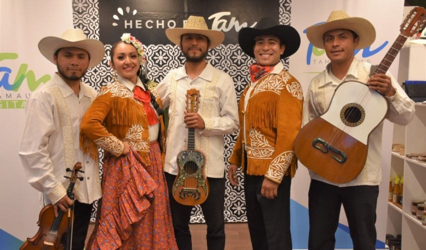 Presenta Tamaulipas sus riquezas en Punto México