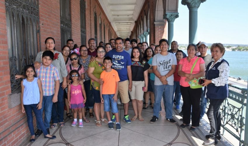 Incrementa Tamaulipas 12% su flujo vacacional en temporada de Semana Santa