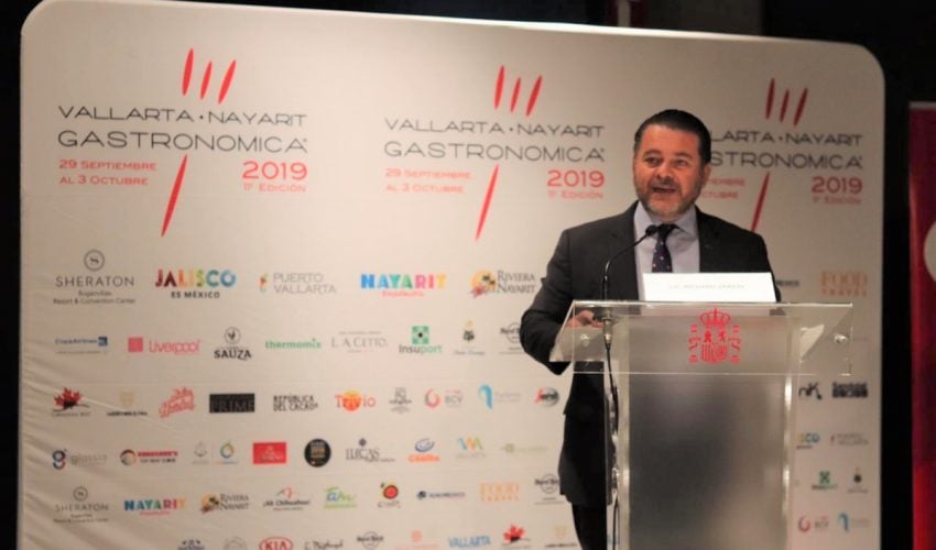 Participará Tamaulipas en “Vallarta Nayarit Gastronómica 2019”
