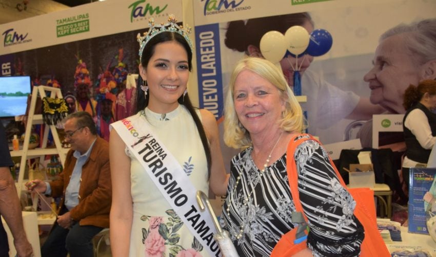 Turismo Tamaulipas incrementa su presencia en el Valle de Texas