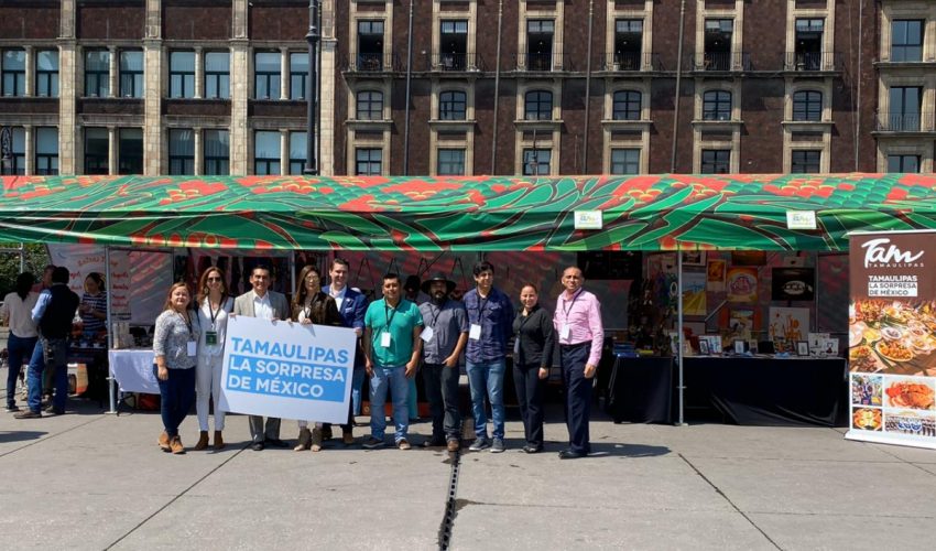 Tamaulipas palpita fuerte en el “Corazón de México”