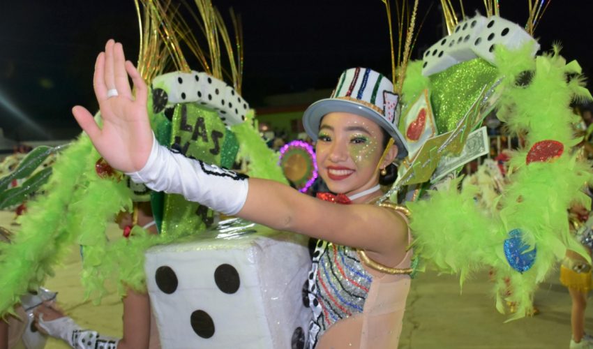 Tamaulipas vibra y festeja el Carnaval Tam 2020