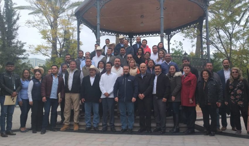 Suman esfuerzos municipios cañeros y del altiplano tamaulipeco