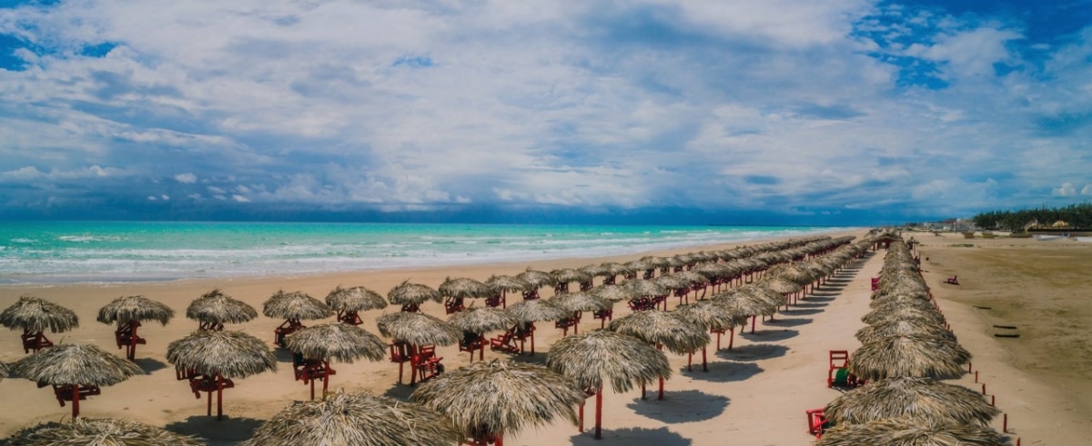 Playa Miramar, obtiene certificación internacional Blue Flag Temporada  2020-2021 | Secretaría de Turismo