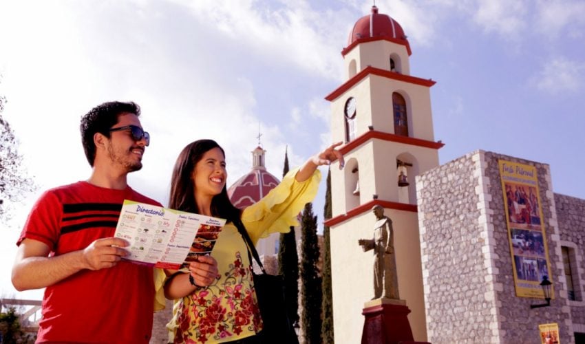 Tamaulipas formará Guías Estatales de Turismo