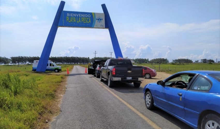 Positiva respuesta de la ciudadanía en la reactivación de playa La Pesca