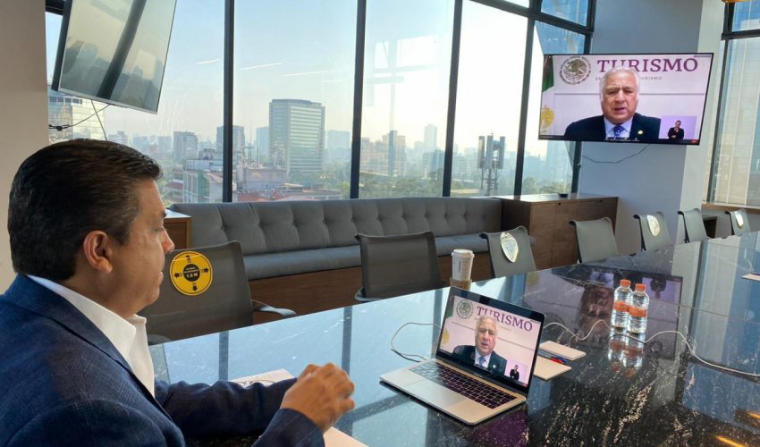 Tamaulipas comparte sus fortalezas en el Tianguis Turístico Digital México 2020