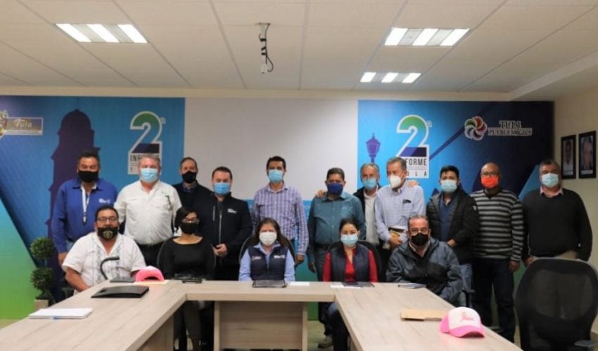 Tamaulipas fortalecerá presencia de Tula dentro del programa de Pueblo Mágicos