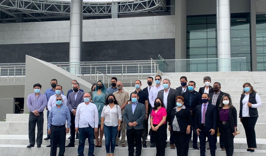 Integran Comité Consultivo para atracción de Congresos y Convenciones en Reynosa