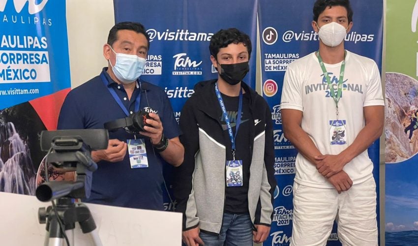 Tamaulipas promueve sus destinos turísticos entre los jóvenes