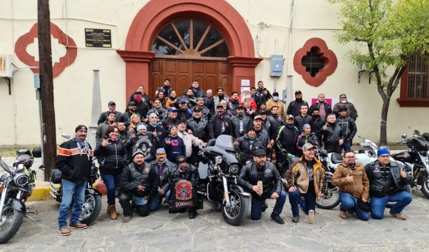 Tamaulipas impulsa el turismo carretero realizando la 7ma edición de la Ruta 54