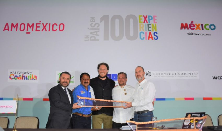 Experiencias turísticas de Tamaulipas son reconocidas dentro de la guía “AMOMÉXICO”