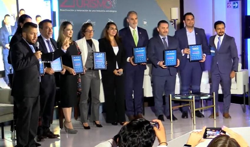Tamaulipas comparte su historia de éxito en Cumbre de Turismo