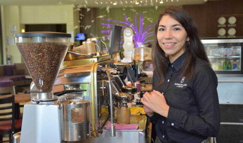 Barista tamaulipeca participará en el Campeonato Mundial del Café en Australia