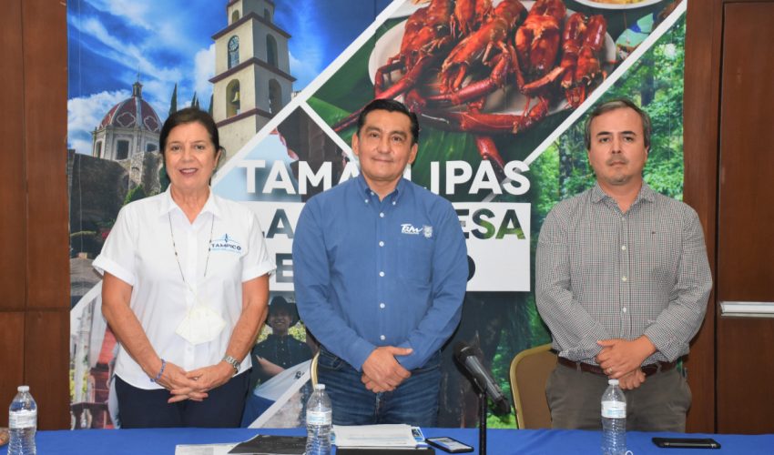 Tamaulipas consolida su liderazgo dentro del turismo de reuniones