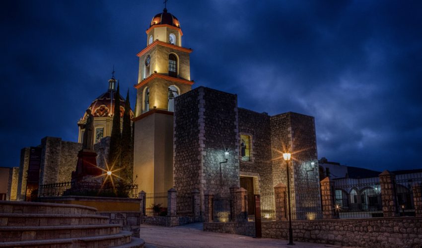 Iglesia San Antonio de Padua