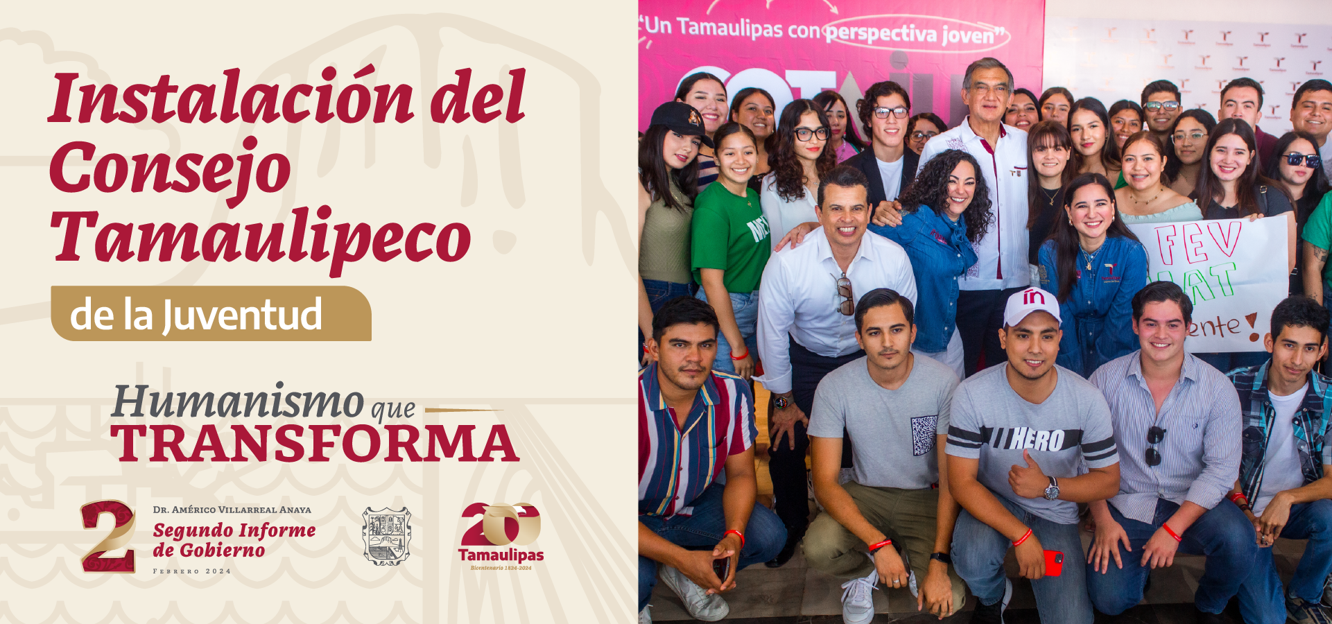 2o Informe de Gobierno