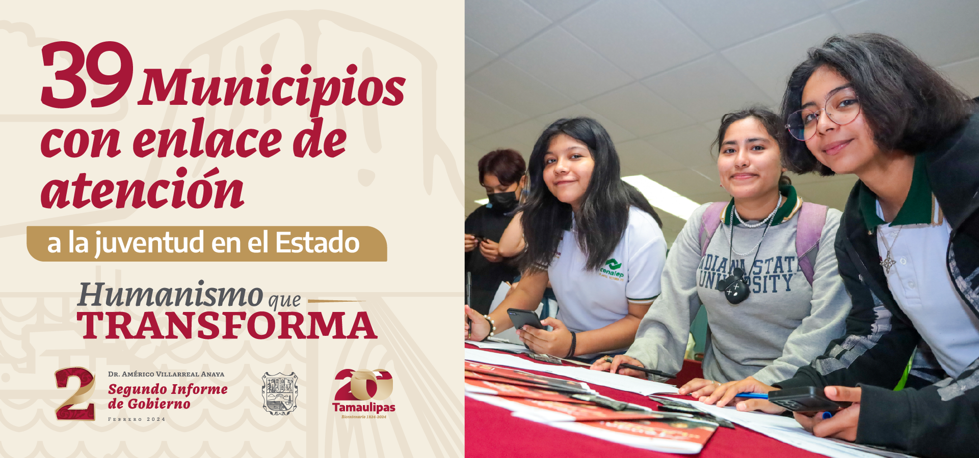 2o Informe de Gobierno