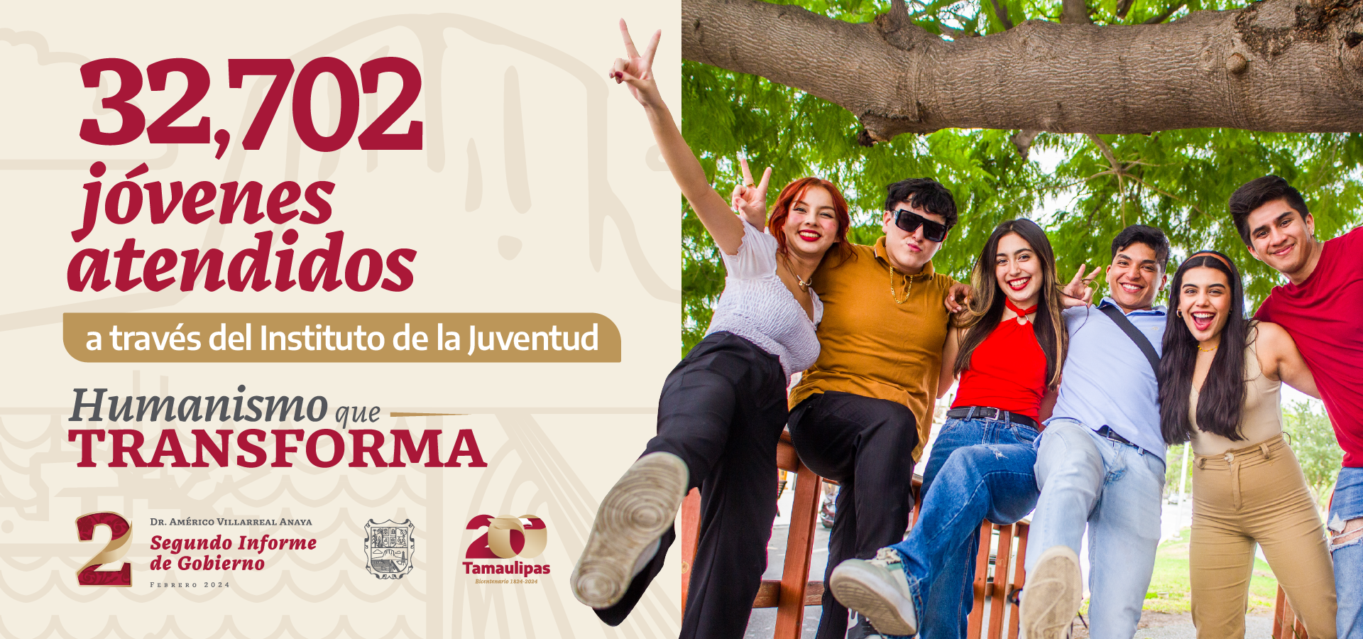 2o Informe de Gobierno