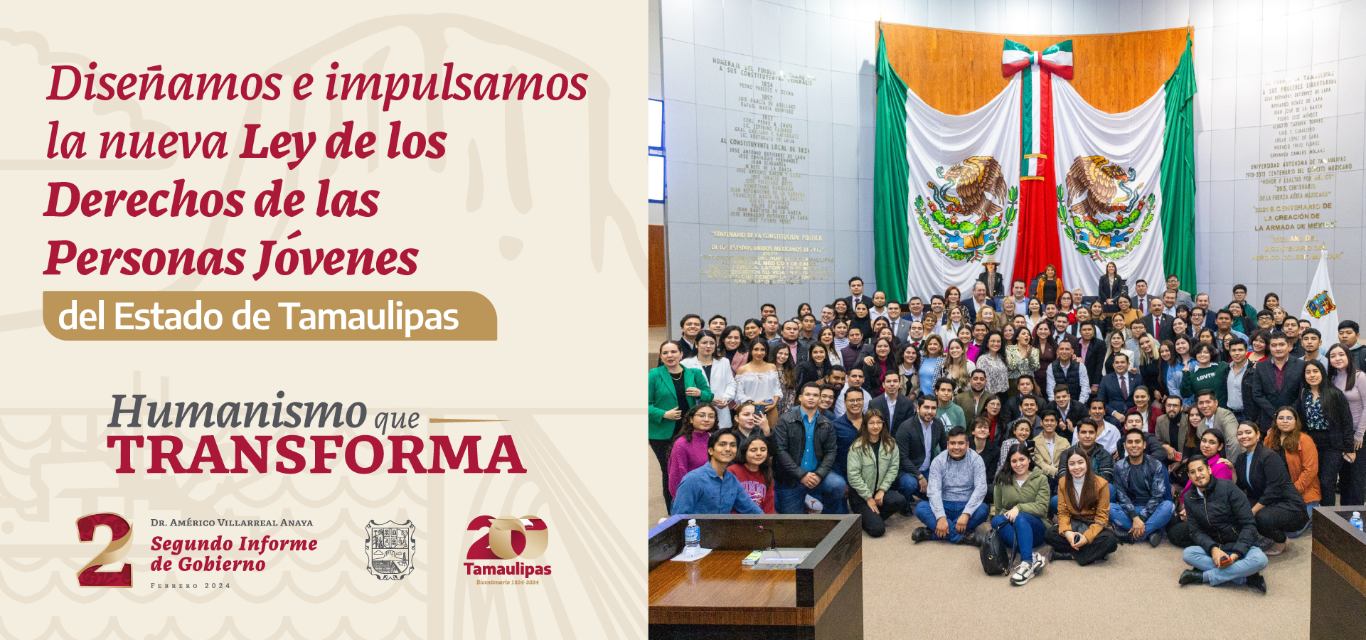 2o Informe de Gobierno