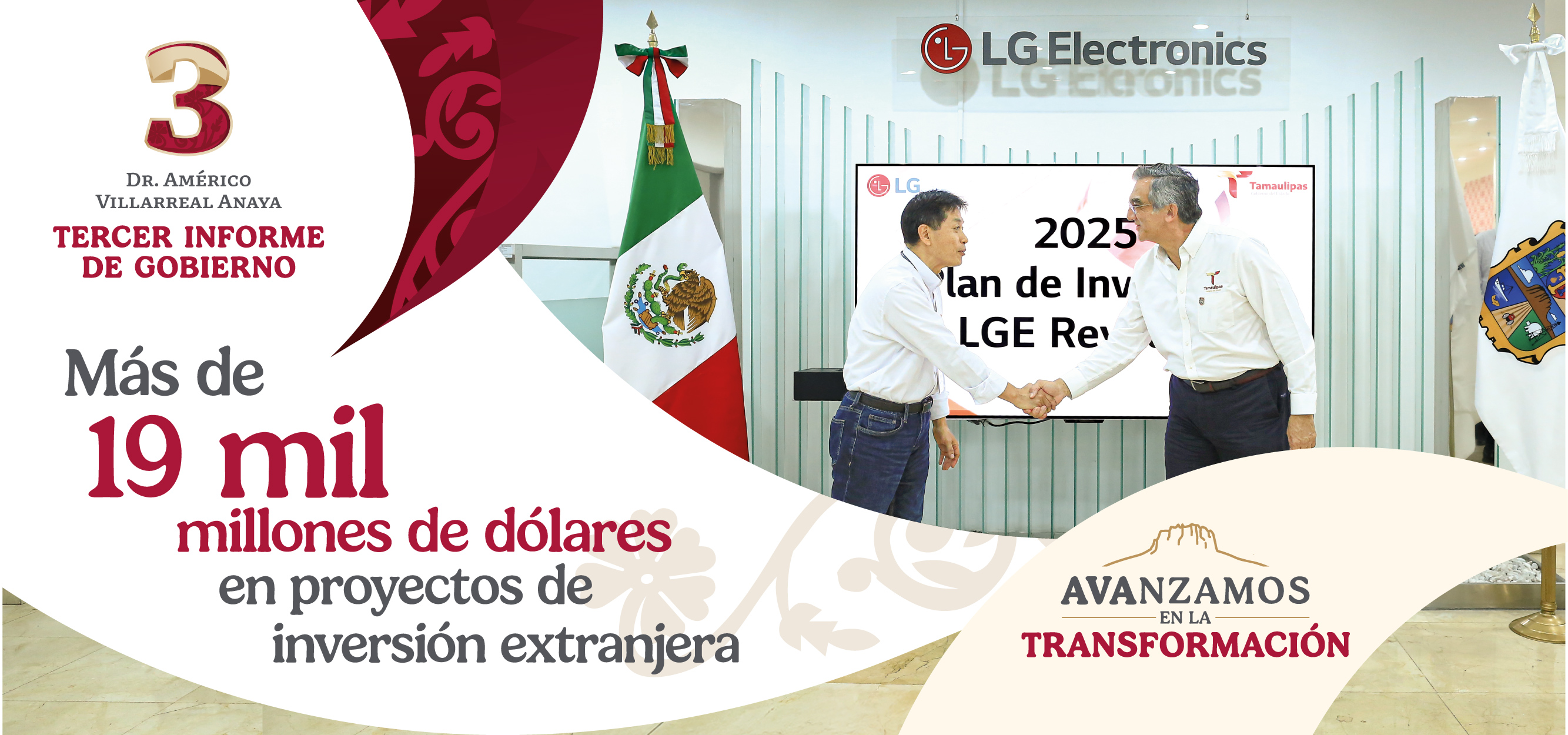 2o Informe de Gobierno