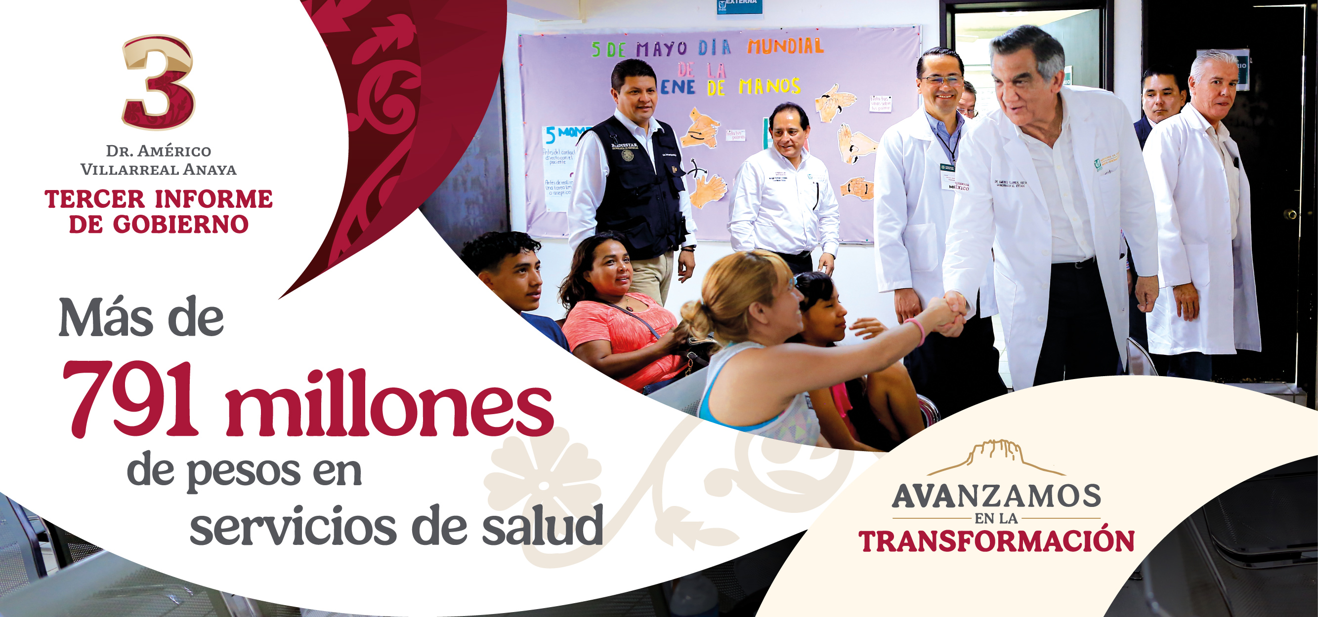 2o Informe de Gobierno