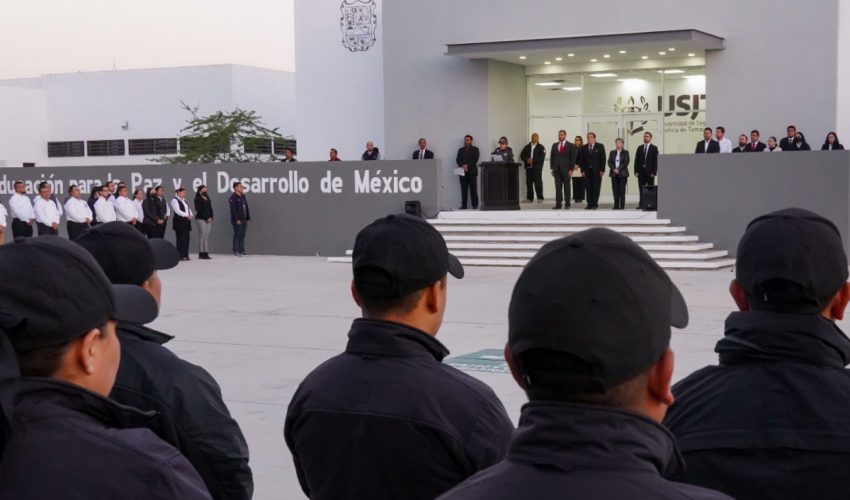 USJT  realiza labor de excelencia: secretario de Seguridad