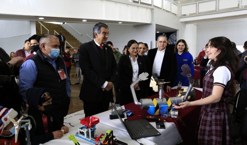 Tamaulipas garantiza el derecho a un sistema de educación integral; se reactivan becas e inicia rehabilitación de escuelas