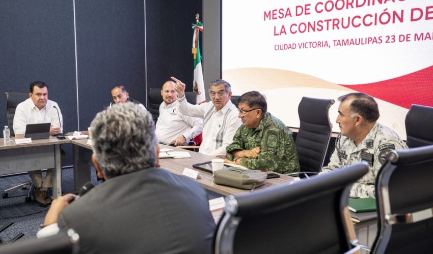 Confirma informe de Seguridad que incidencia de delitos en Tamaulipas, es la más baja en siete años