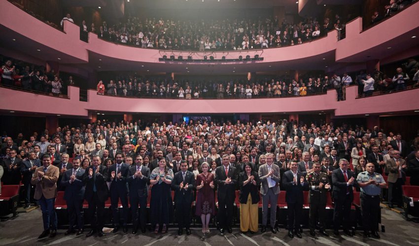 En Tamaulipas, nunca más una sociedad silenciada: Gobernador