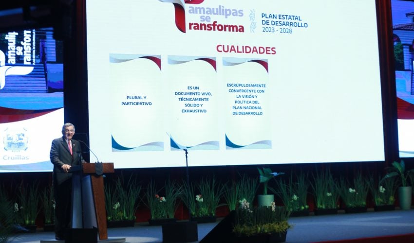 Combate a la corrupción, acción fundamental del Plan Estatal de Desarrollo 2023-2028