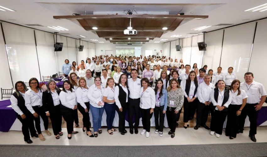 Atienden llamado del DIF Tamaulipas los 43 municipios para actualizarse en materia de Programas Alimentarios