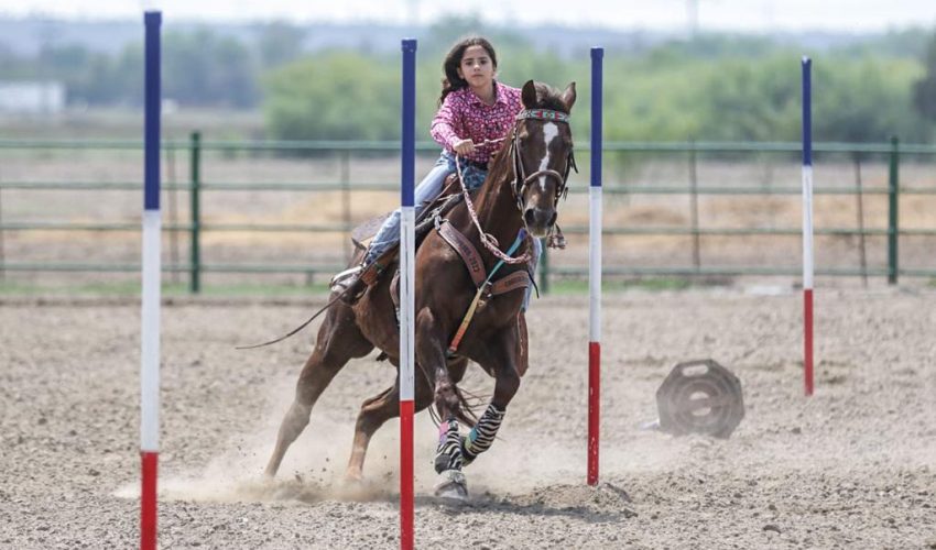 Listos tamaulipecos para el Nacional de Rodeo 2023
