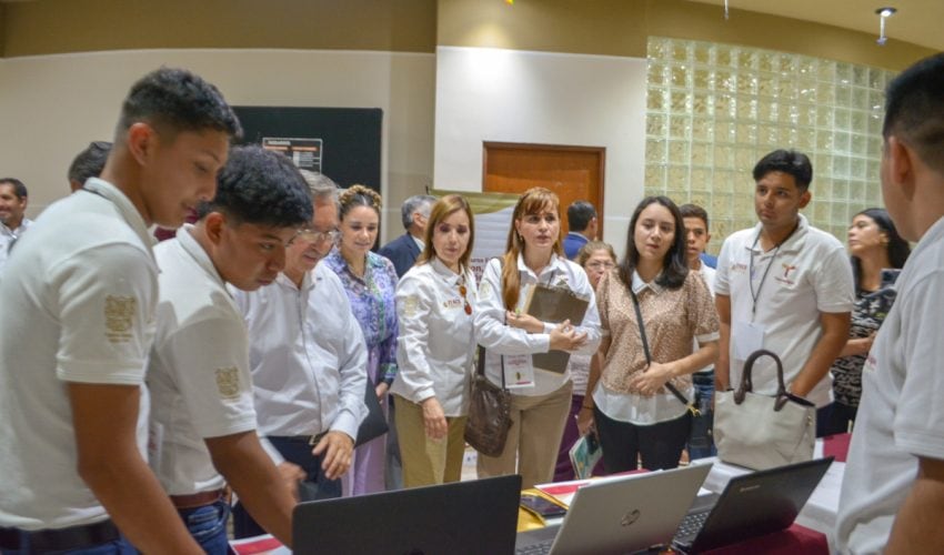 Fomenta ITACE creatividad e innovación de alumnos mediante ‘Concurso Estatal de Hackathon’