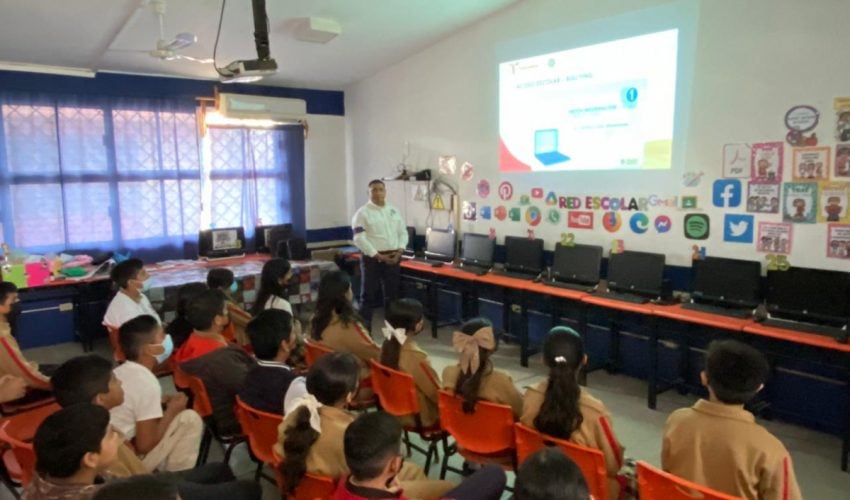 Lleva SET Jornadas Culturales para la Prevención y Auxilio