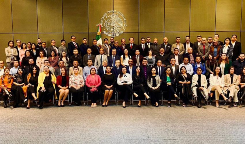 Participa Gobierno de Tamaulipas en el foro “Encuentro Nacional de Autoridades para la Protección de Personas Defensoras de Derechos Humanos y Periodistas”