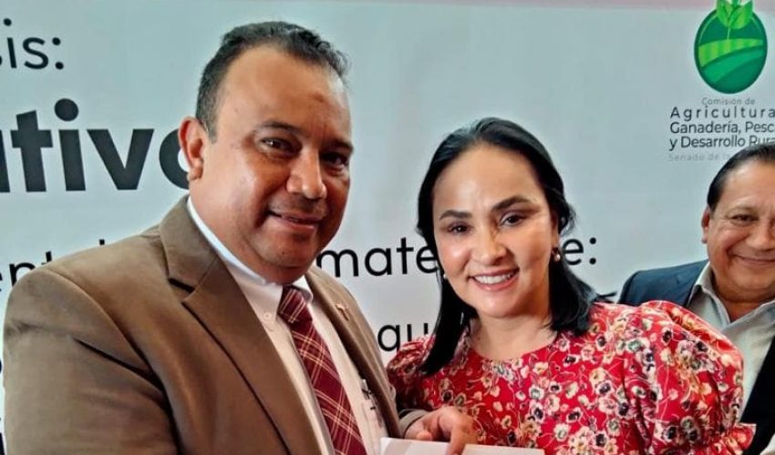 Tamaulipas presenta en el Senado propuesta de reforma a la Ley de Pesca