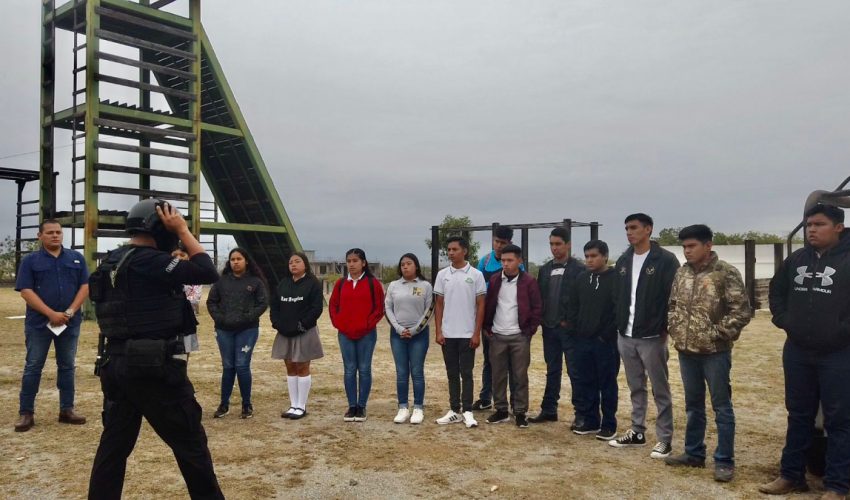 Abren convocatoria para inscribirse en la Universidad de Seguridad y Justicia de Tamaulipas