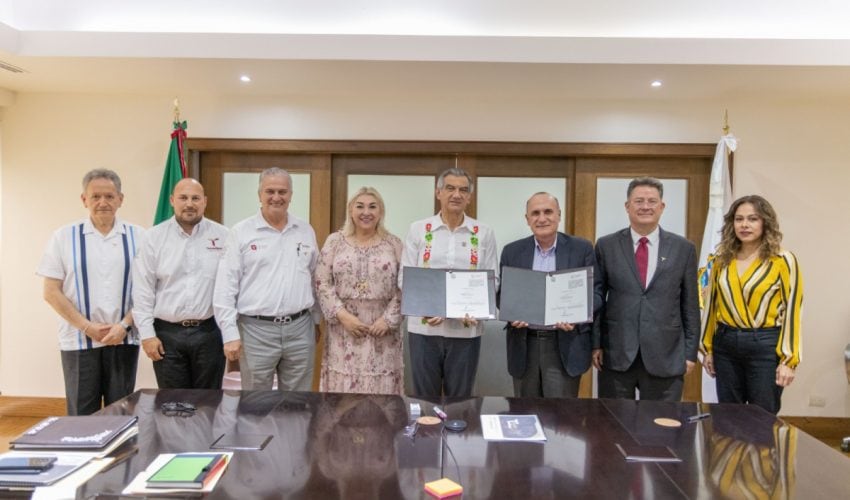 Atención médica gratuita y más especialistas anuncia Gobernador, tras firmar convenio IMSS-Bienestar